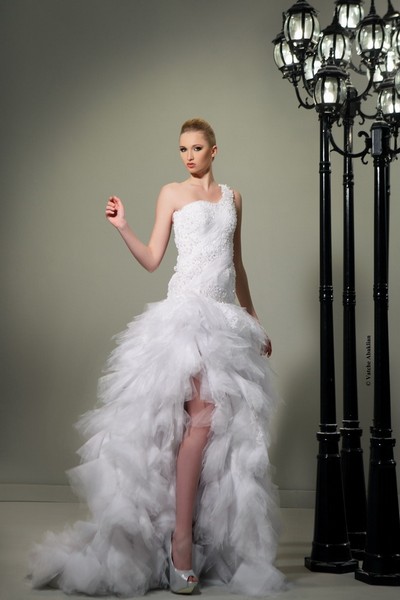 Naja Saade Haute Couture Diagonal 2015 collection